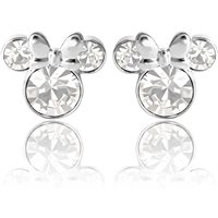 Orecchini Disney Bambino in Ottone Cristallo EF00469SAPRL.CS